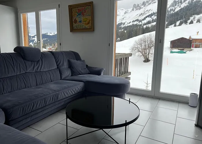 Wohnung Am Heimberg