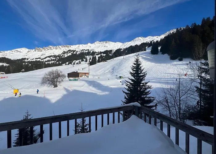 Wohnung Am Heimberg