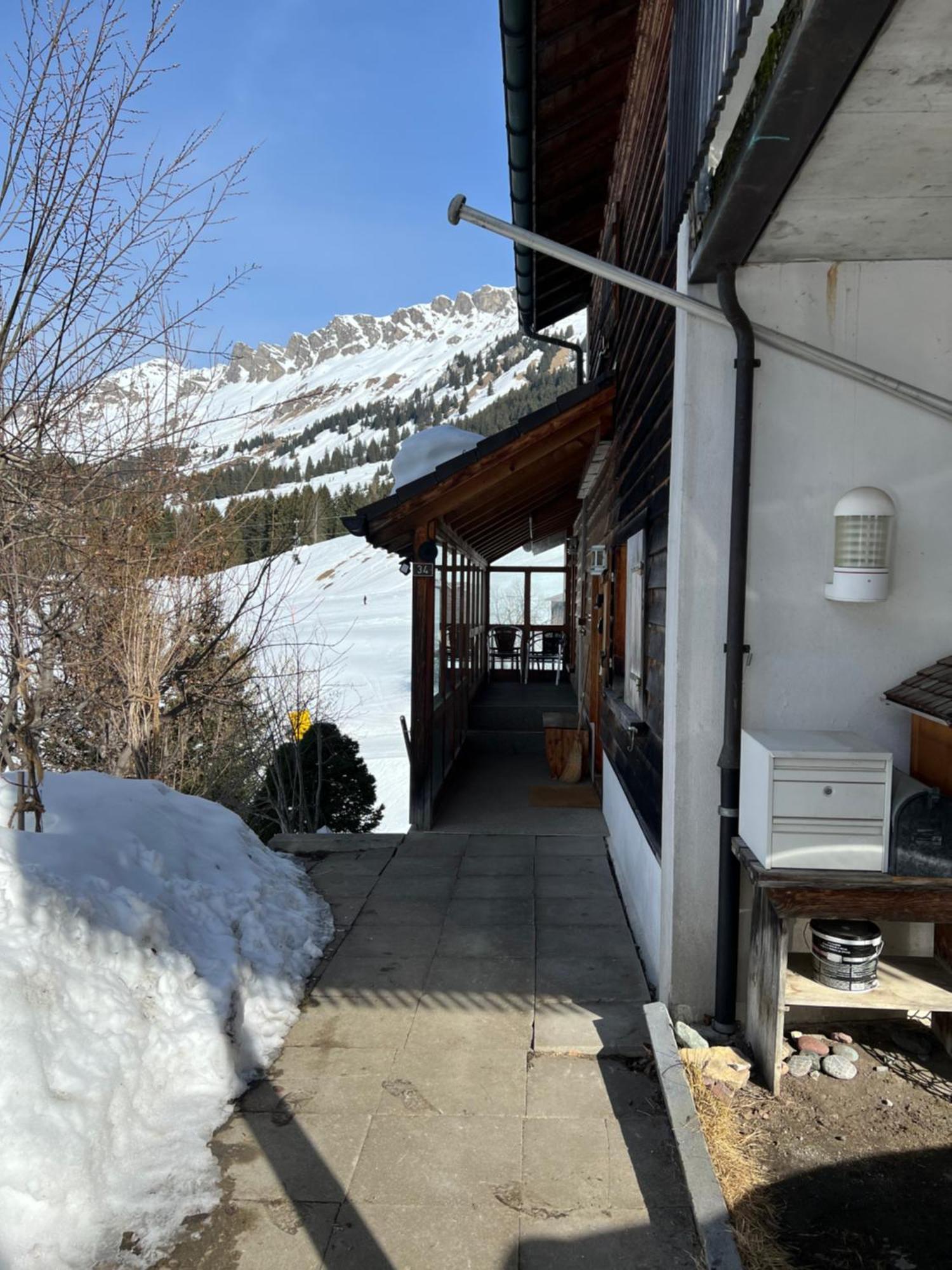 Apartment Am Heimberg *