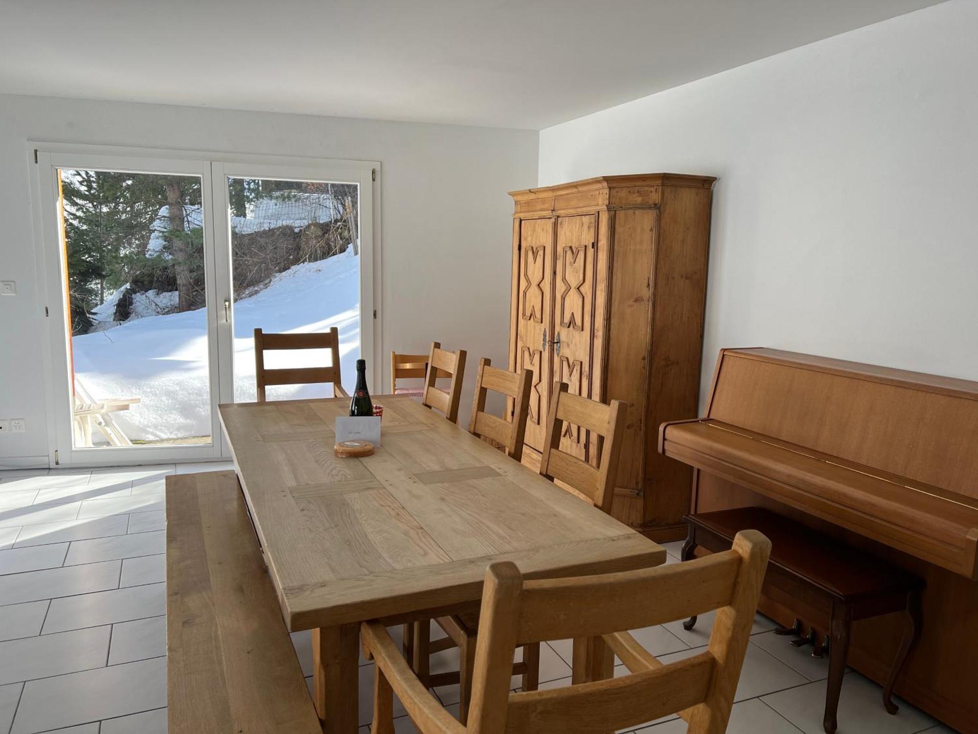 Apartment Am Heimberg *