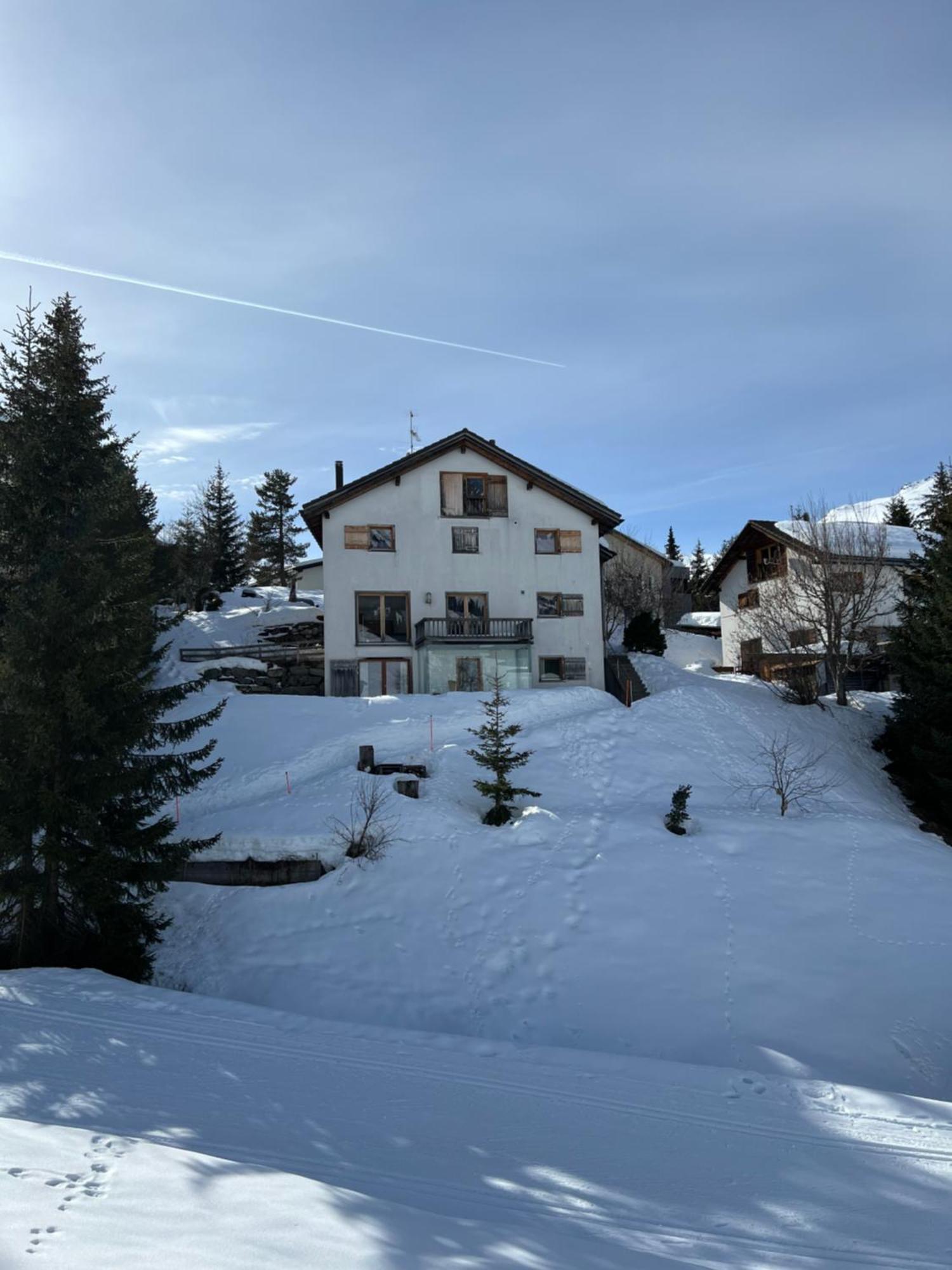 Apartment Am Heimberg Churwalden
