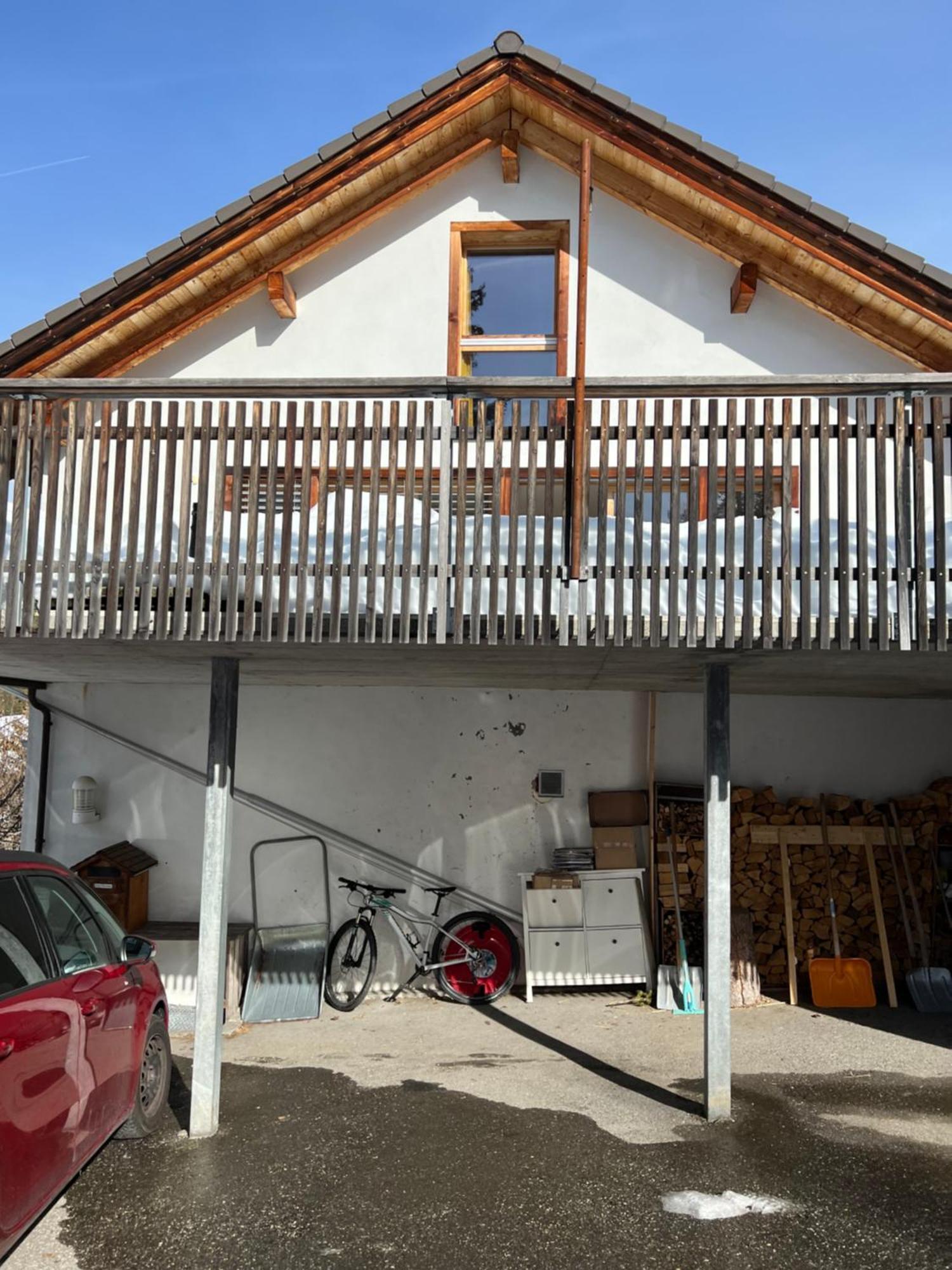 Apartment Am Heimberg *