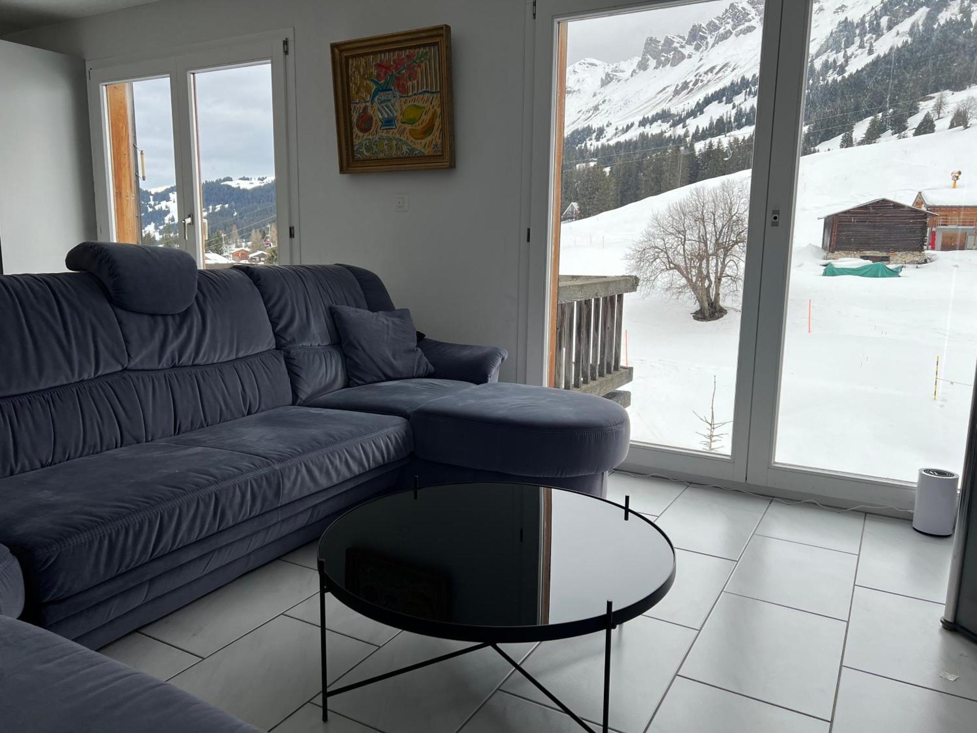 Apartment Am Heimberg *