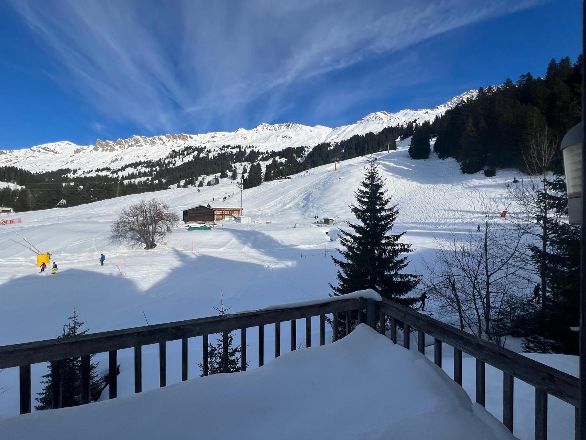 Apartment Am Heimberg Churwalden