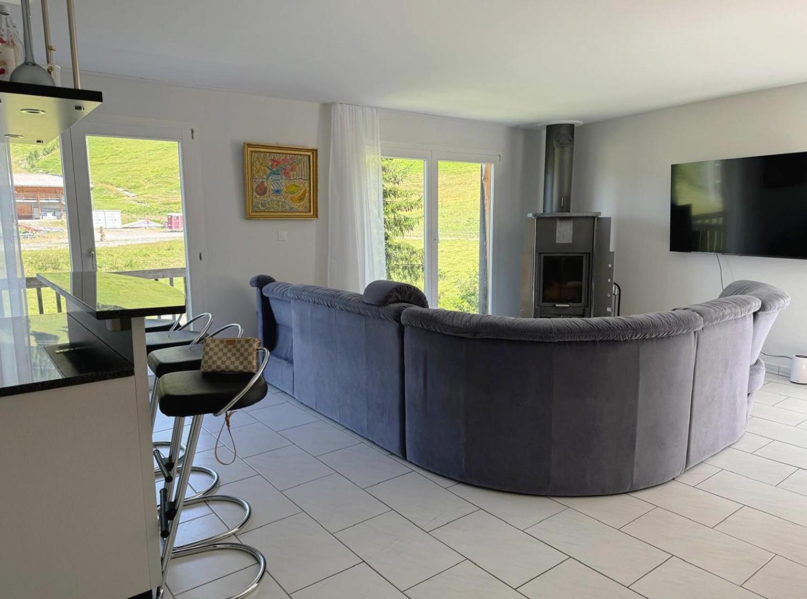 Am Heimberg Apartment *