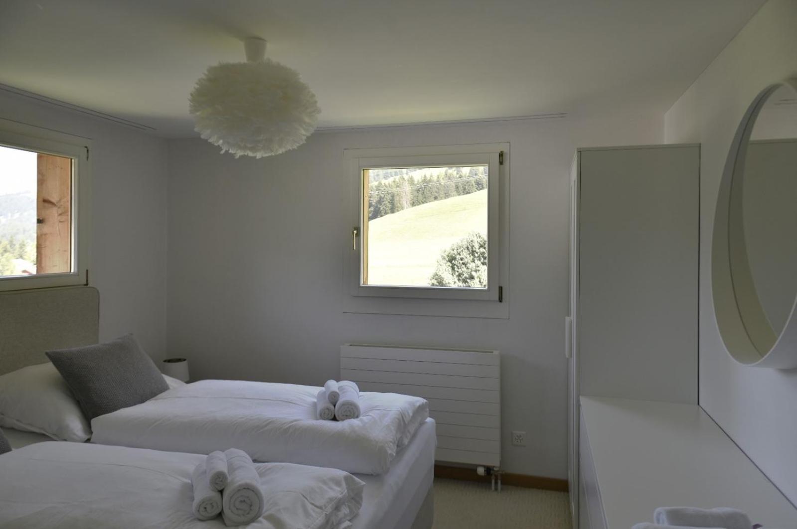 Apartment Am Heimberg *