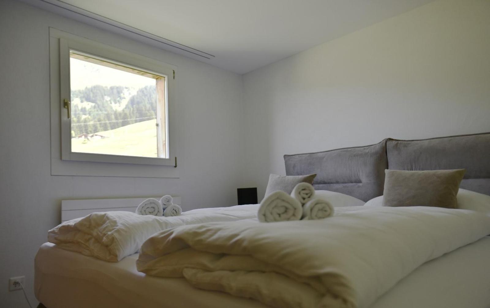 Apartment Am Heimberg Churwalden